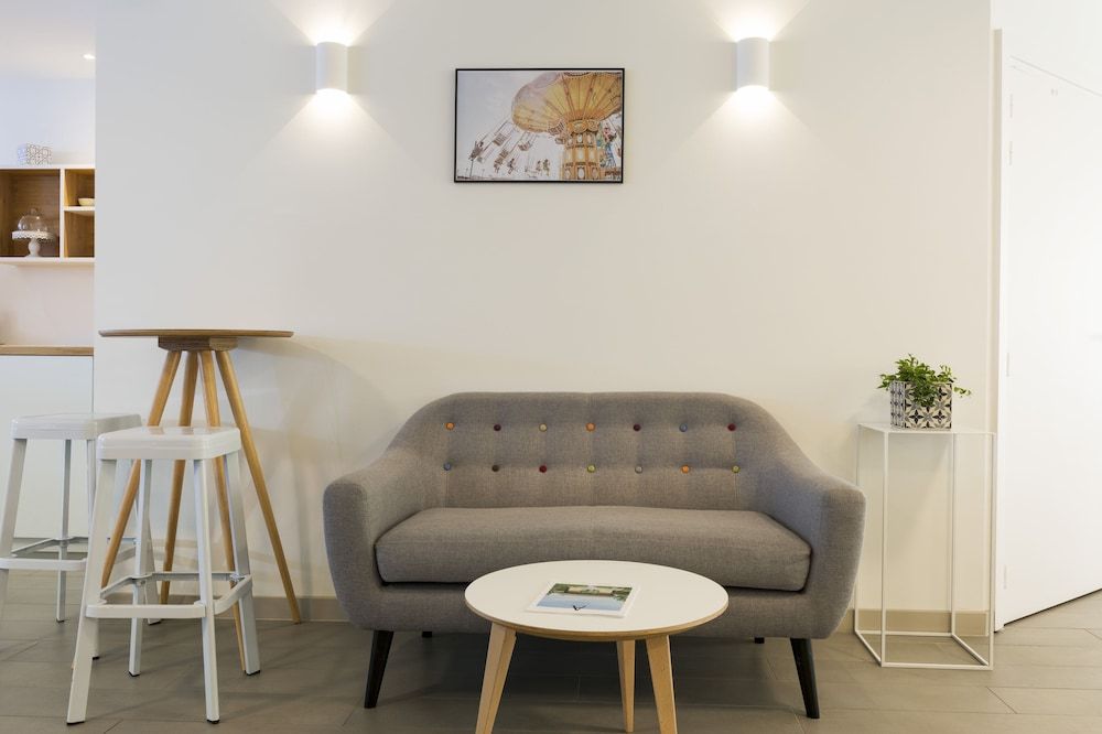 Citadines Antigone Montpellier 1