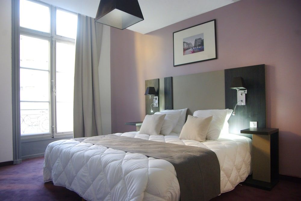 Odalys City Montpellier Les Occitanes 4 estrellas en Montpellier