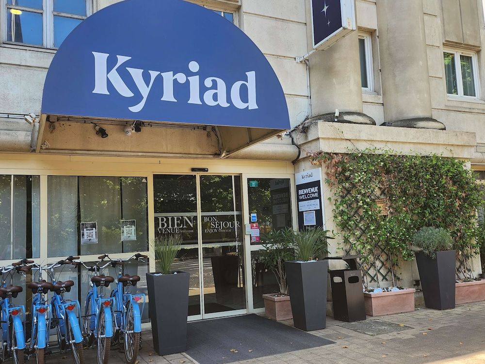 Kyriad Montpellier Centre - Antigone 1