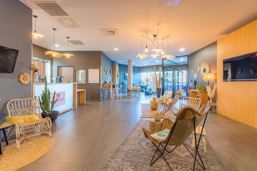 Appart'City Confort Montpellier Millénaire 3