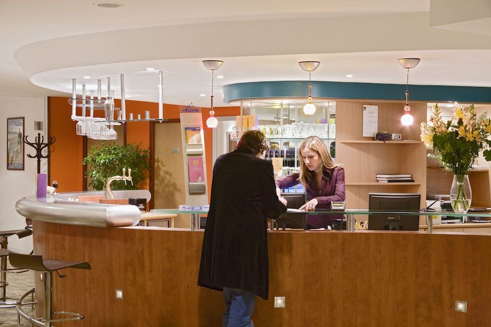 Novotel Suites Montpellier 3