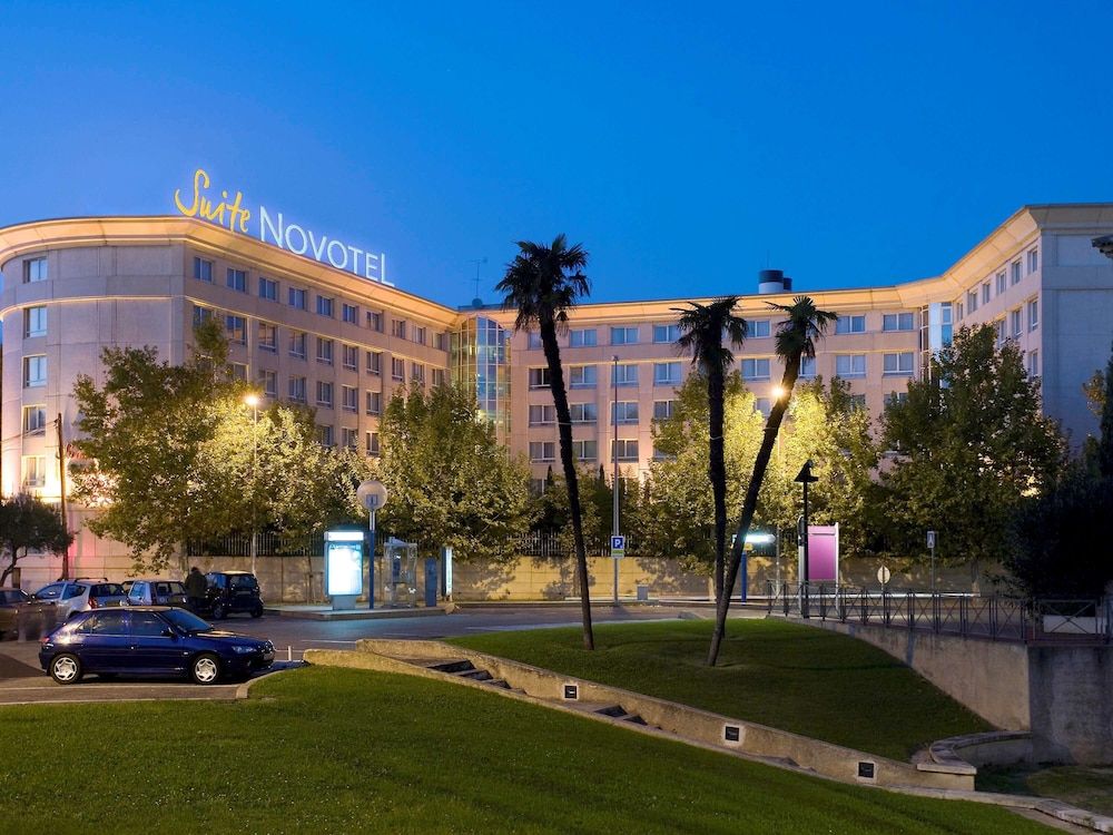 Novotel Suites Montpellier 1