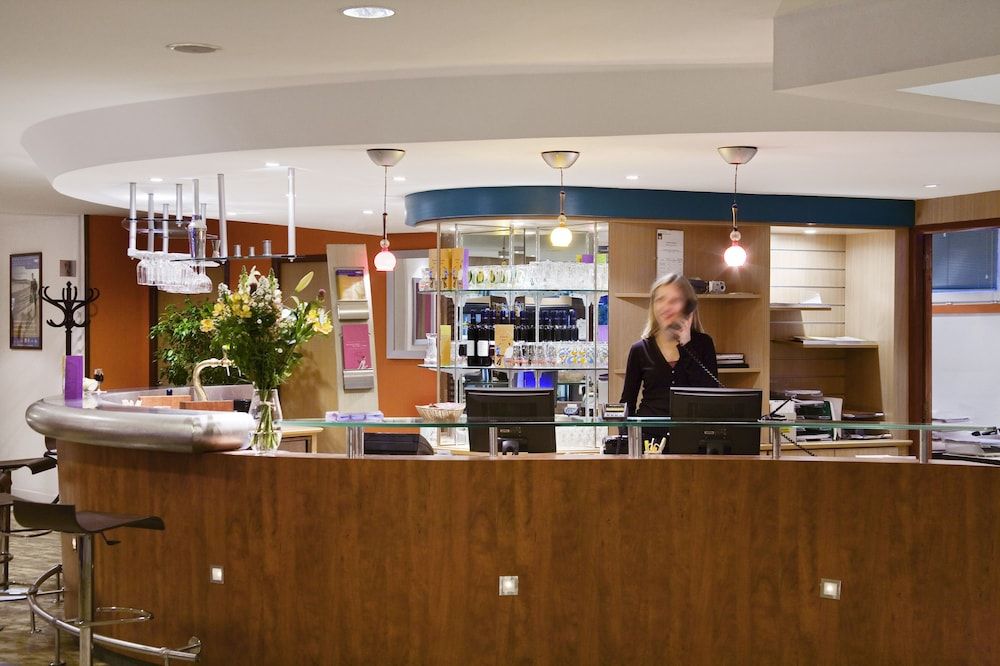 Novotel Suites Montpellier 2