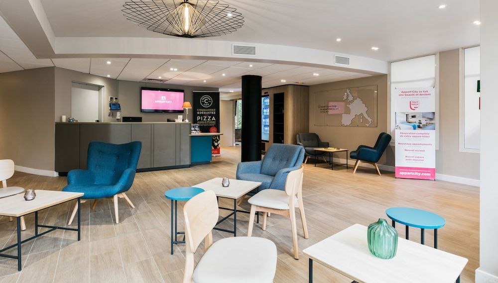 Appart'City Confort Montpellier Gare Saint Roch 3