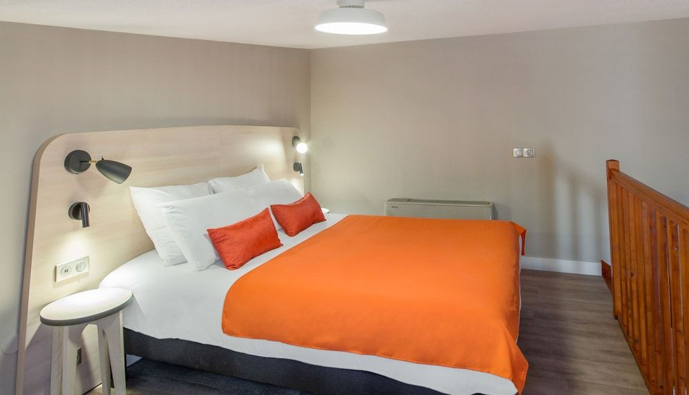 Appart'City Confort Montpellier Gare Saint Roch 3 estrellas en Montpellier