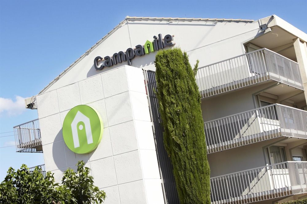 Campanile - Montpellier Le Millenaire 1