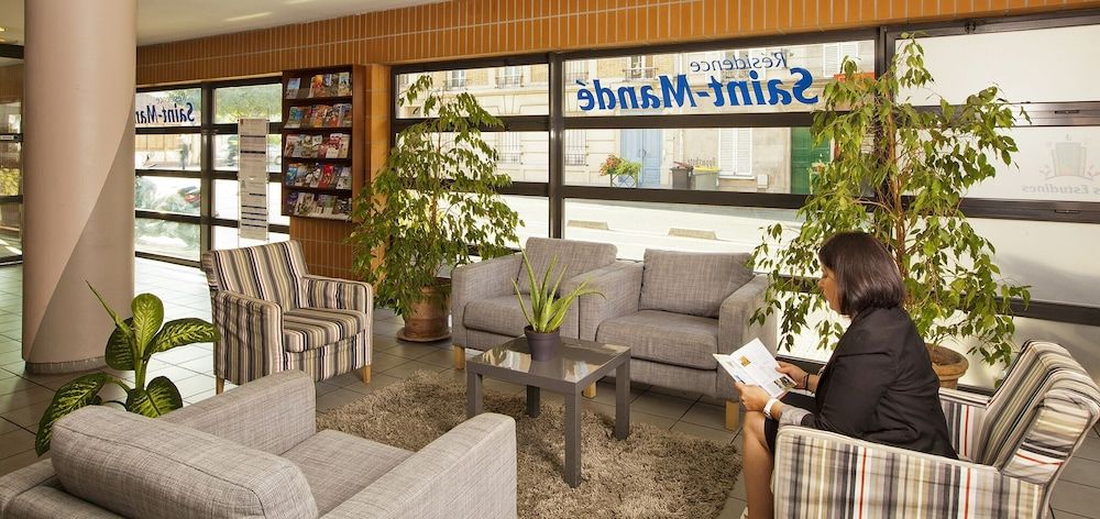 Séjours & Affaires Montreuil Saint Mandé 3