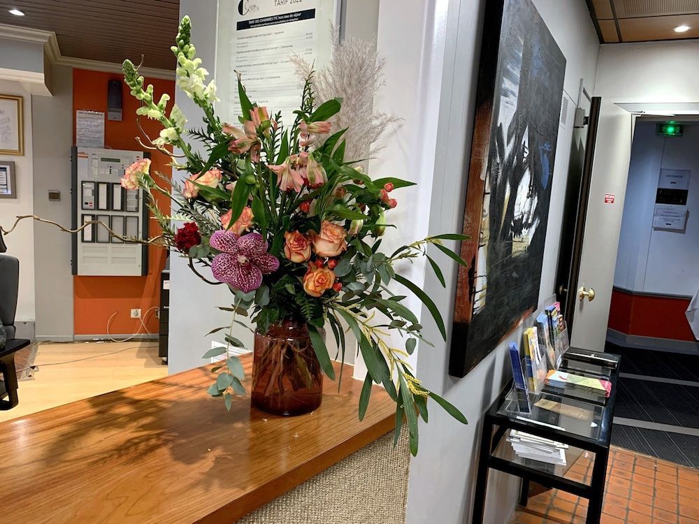 Hôtel Causse Comtal Rodez, The Originals Relais 2