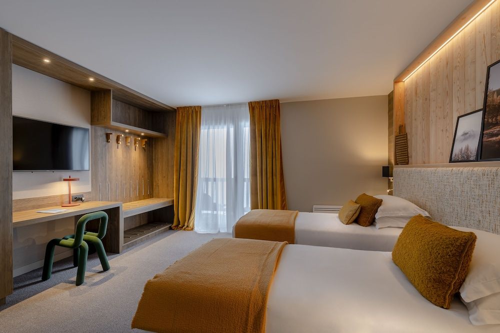 ILY Hôtels & Spa la Rosière 2