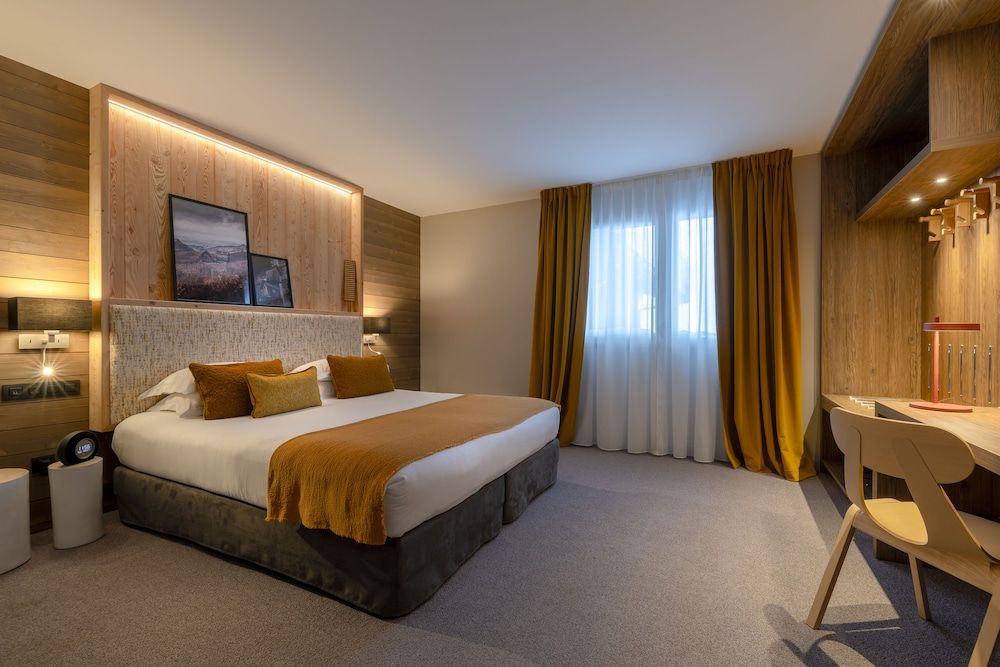 ILY Hôtels & Spa la Rosière 3