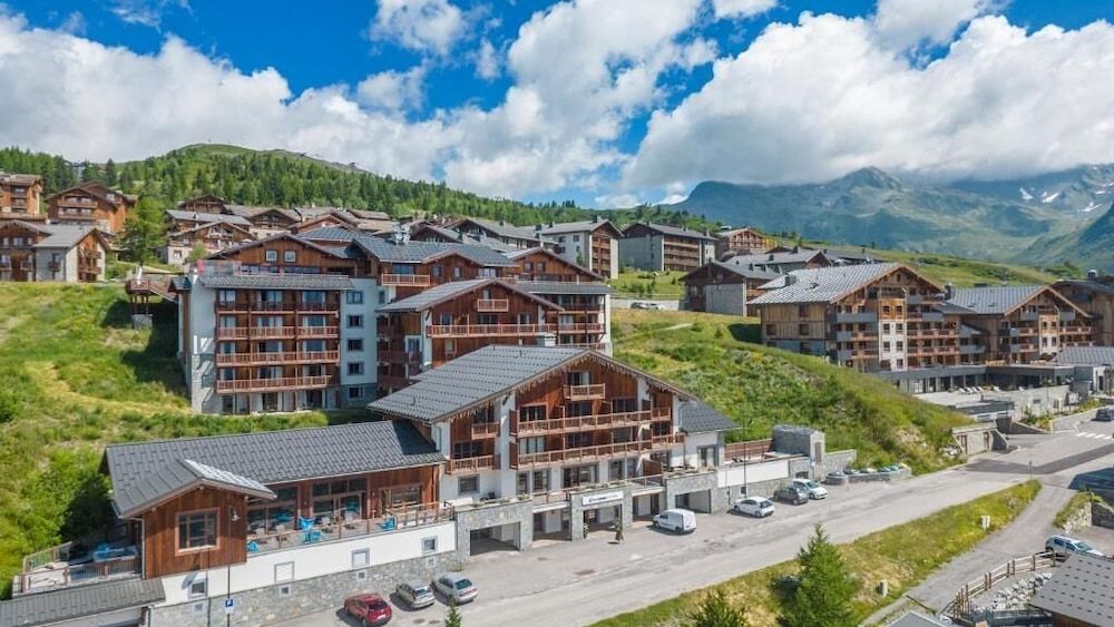 ILY Hôtels & Spa la Rosière 4 estrellas en La Rosière