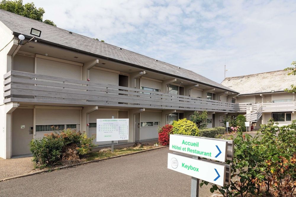 Campanile Morangis Orly 3 estrelas em Morangis