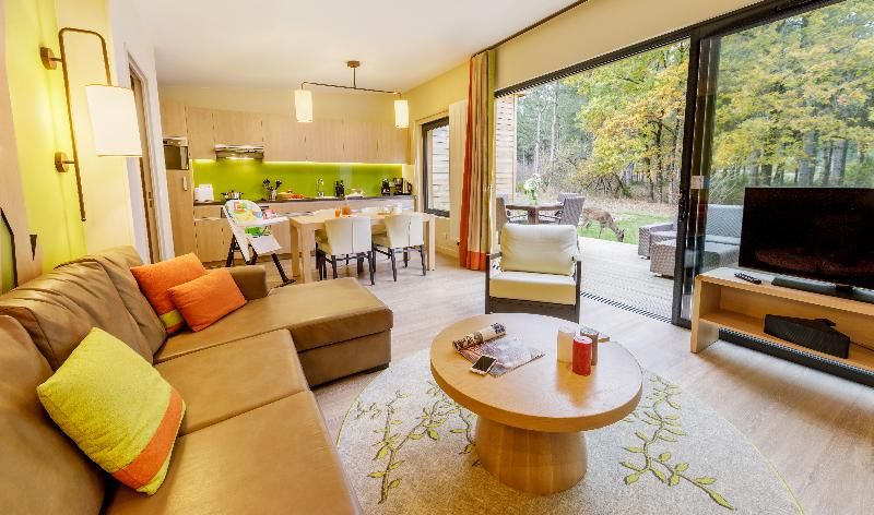 Center Parcs Domaine du Bois aux Daims 2