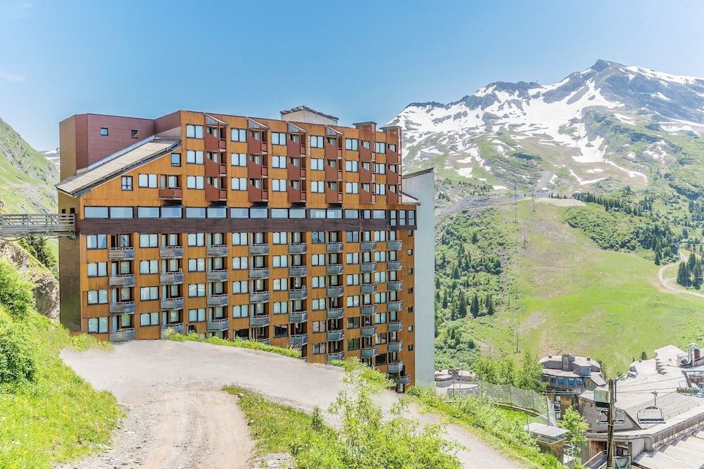 Résidence Pierre & Vacances Capella -1 estrellas en Morzine