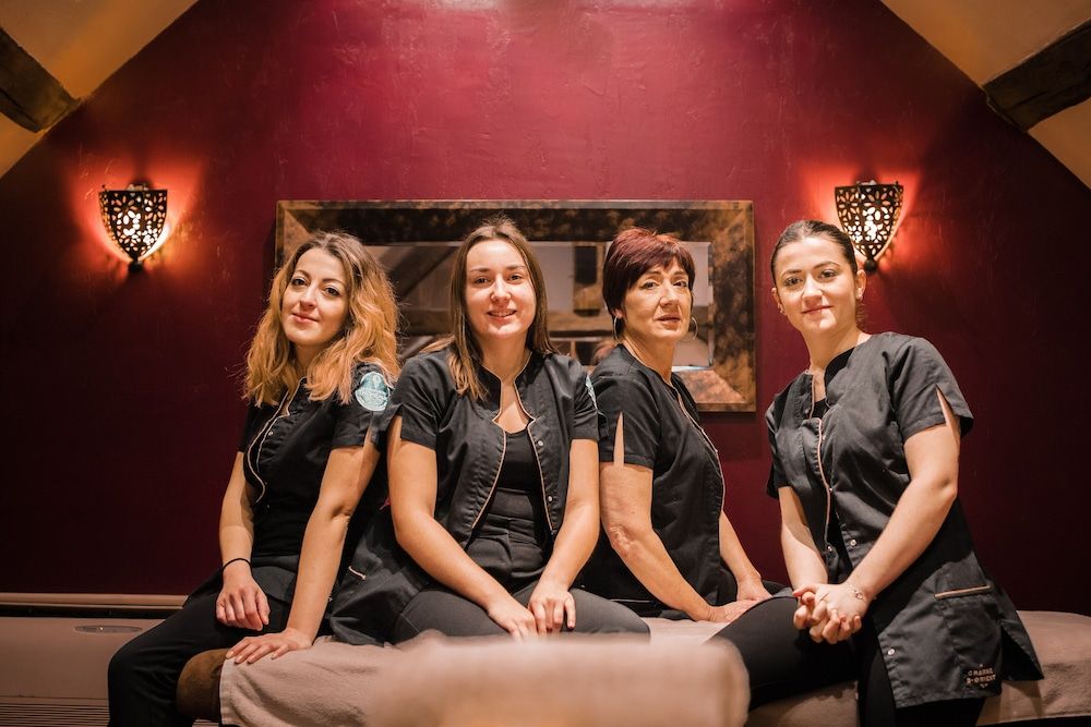 Hôtel & Spa du Domaine des Thômeaux, The Originals Relais (Relais du Silence) 2