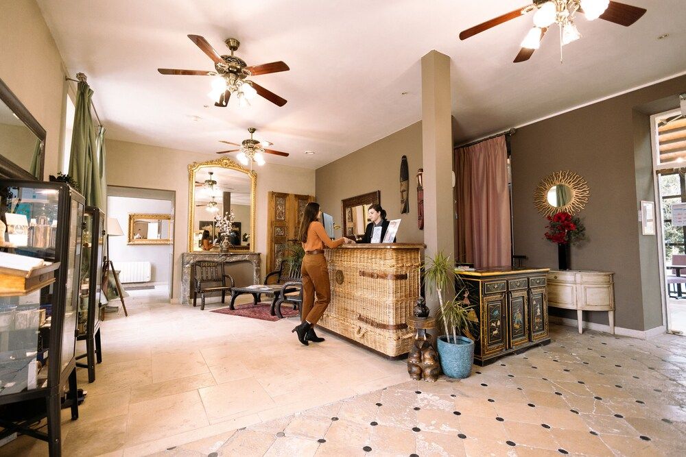 Hôtel & Spa du Domaine des Thômeaux, The Originals Relais (Relais du Silence) 3