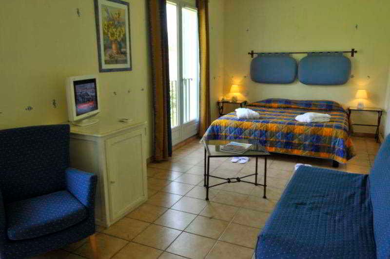 Inter-Hotel Le Domaine de l'Albatros 3