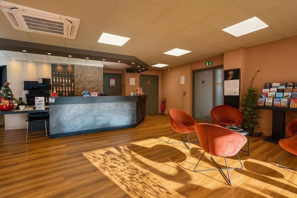 The Originals City, Hotel Mulhouse, Ile Napoleon 3