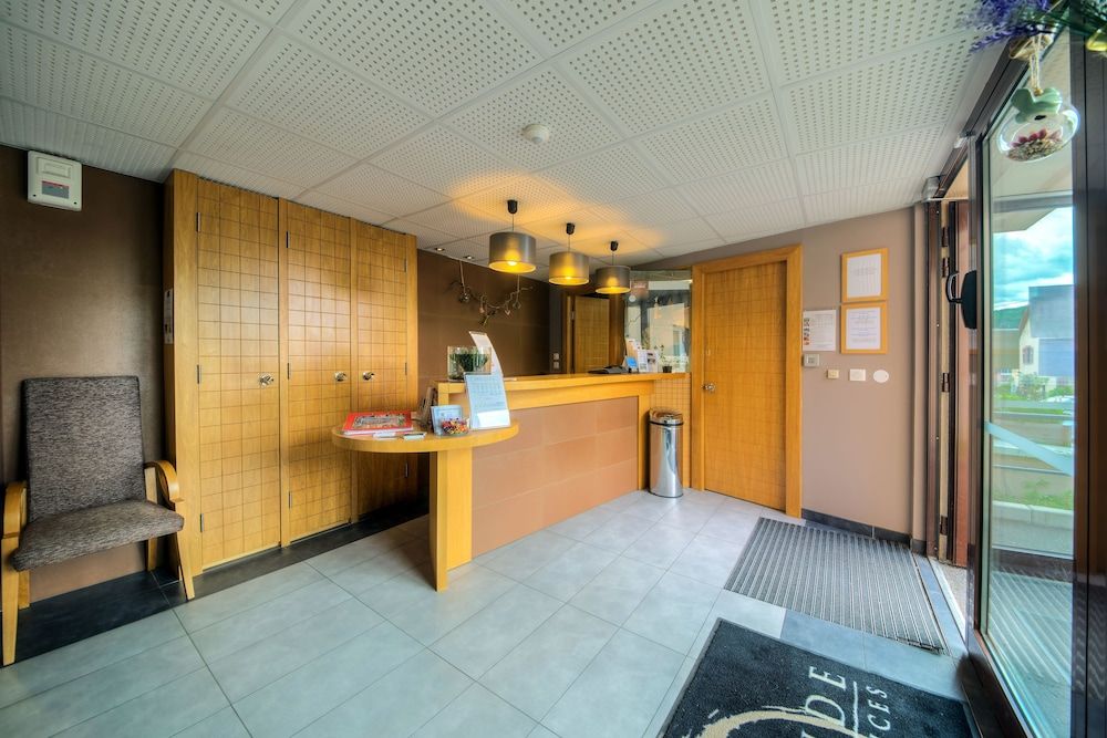 Zenitude Hôtel - Résidences Les Portes d'Alsace 2