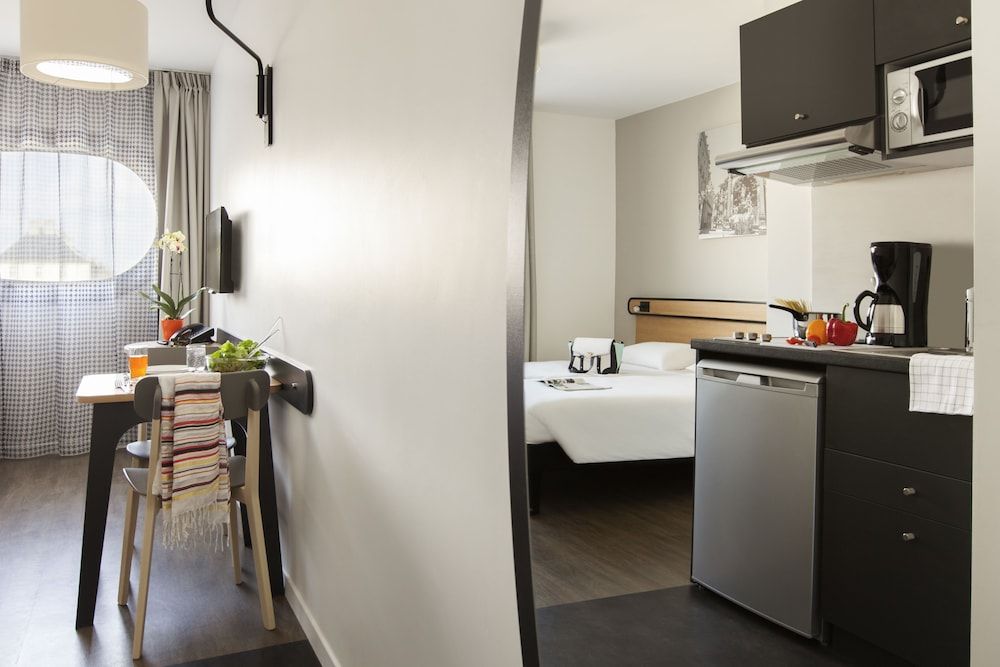 Aparthotel Adagio Access Nancy Centre 3