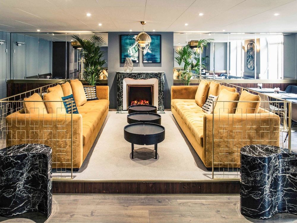 Mercure Nancy Centre Place Stanislas Hotel 2