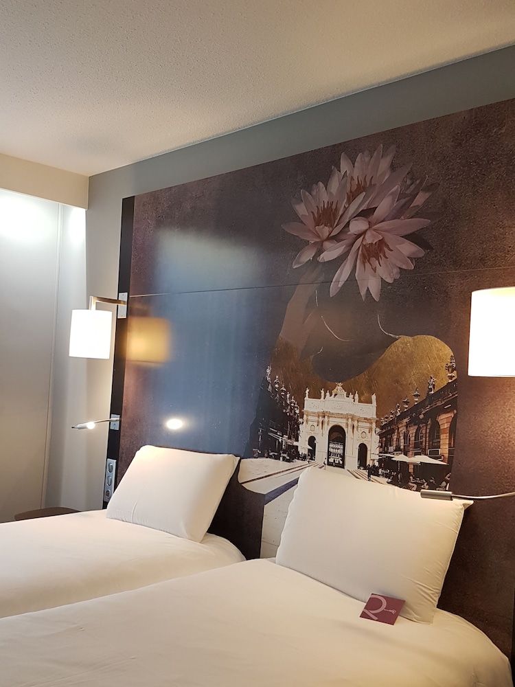 Mercure Nancy Centre Place Stanislas Hotel 3