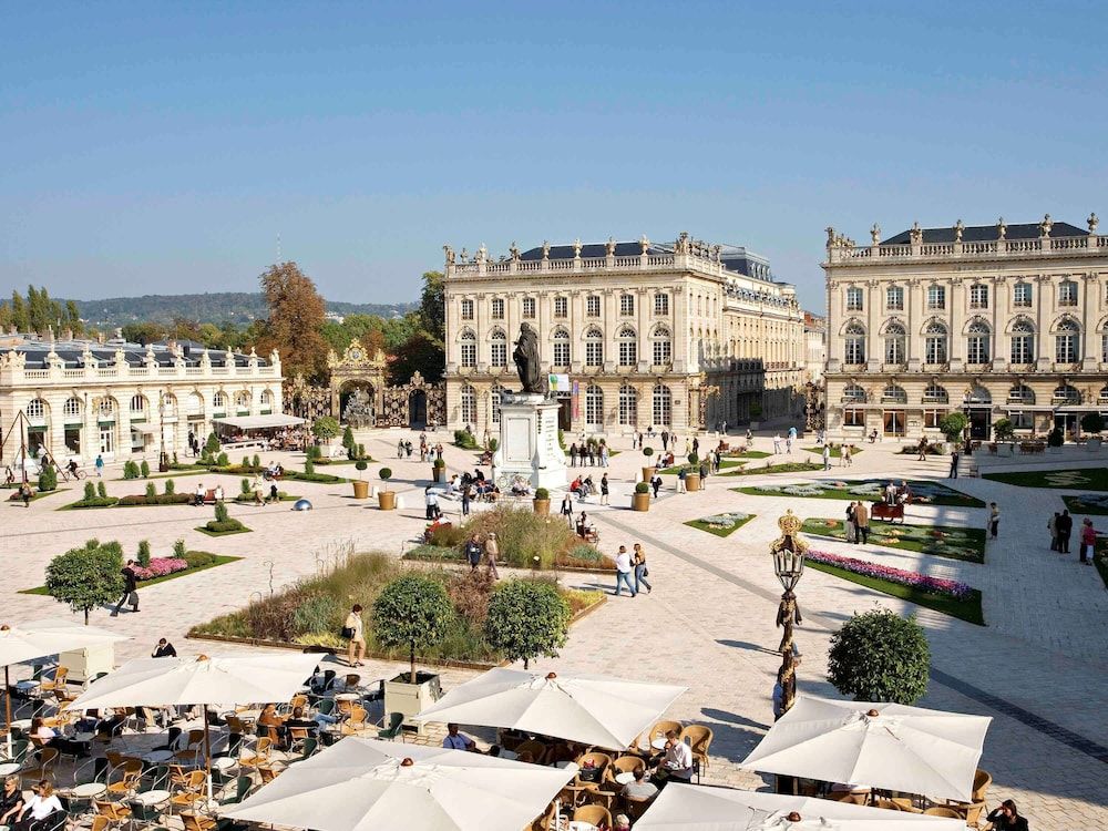 Mercure Nancy Centre Place Stanislas Hotel 1
