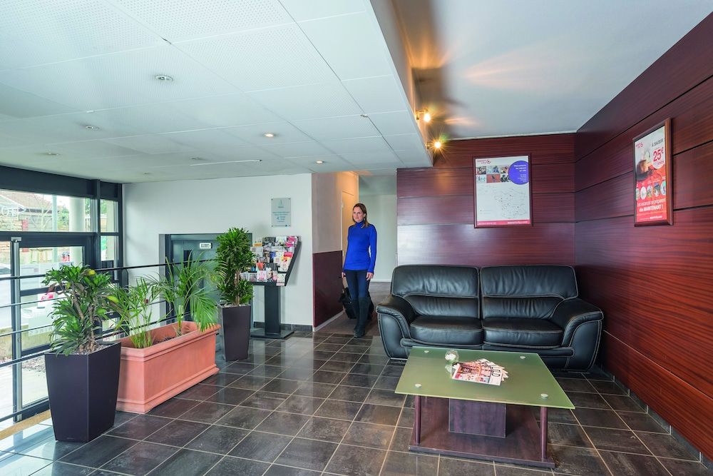 Appart'City Classic Nancy 3