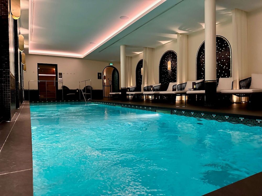Best Western Plus Crystal Hotel & Spa 4 estrellas en Nancy