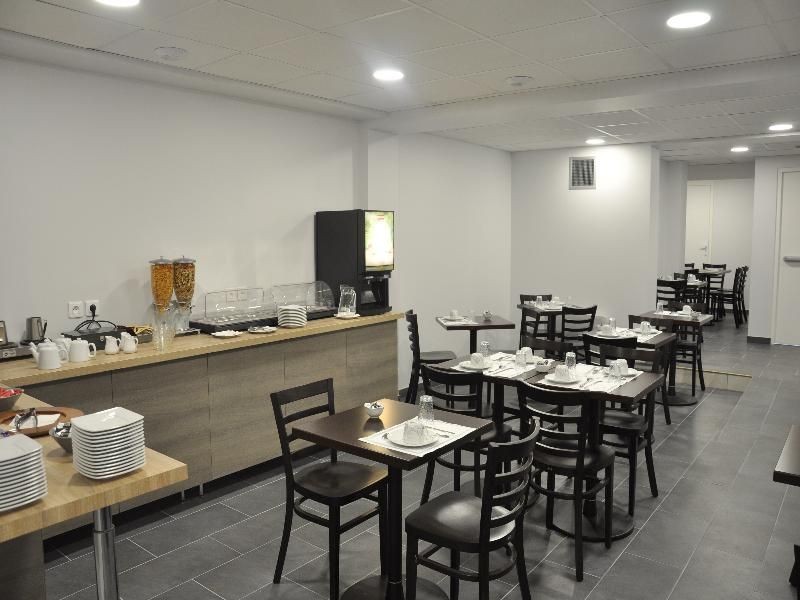 Qualys-Hotel Nancy Centre 3 estrelas em Nancy