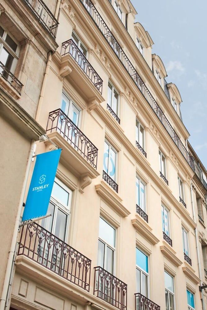 Hotel Stanley by HappyCulture 3 estrellas en Nancy