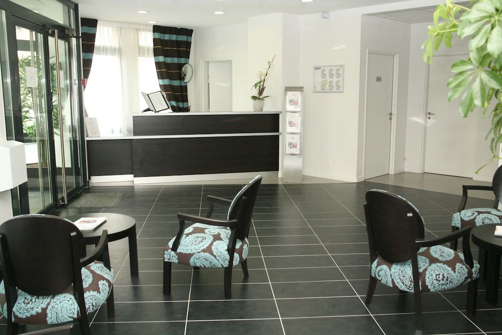 Nemea Nancy Appart'hotel 3