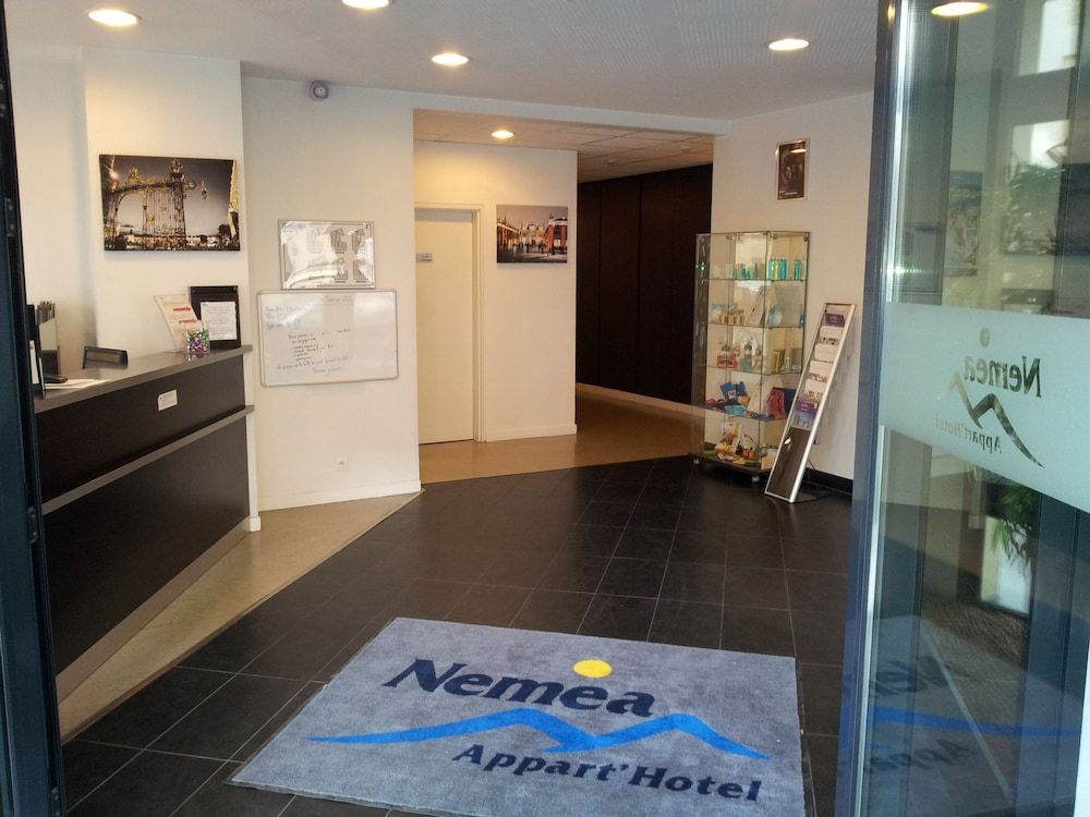 Nemea Nancy Appart'hotel 2