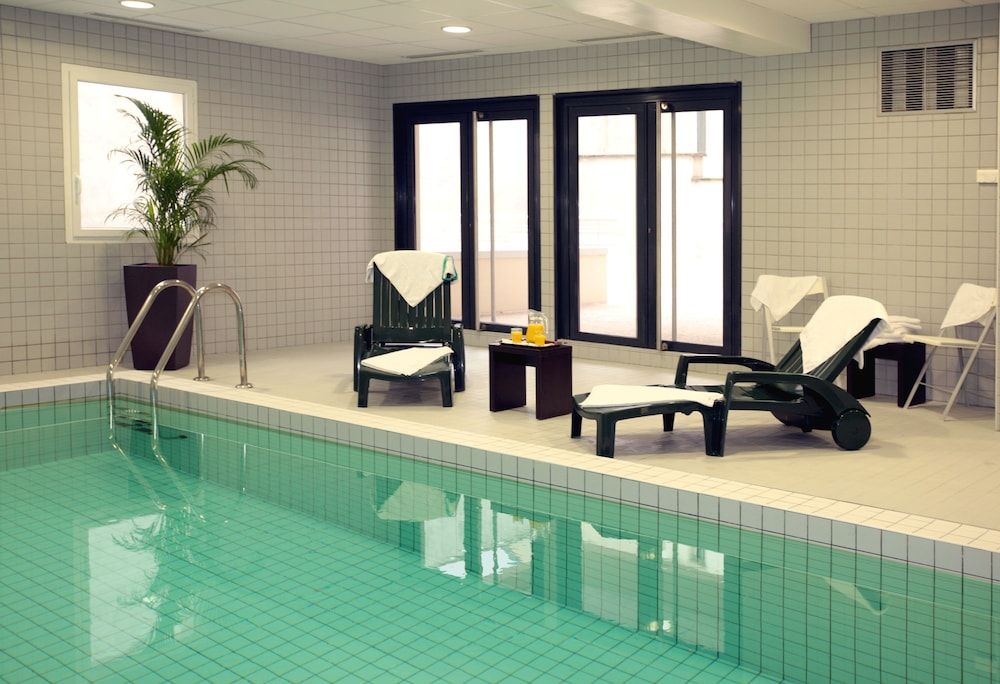 Nemea Nancy Appart'hotel 3 estrelas em Nancy