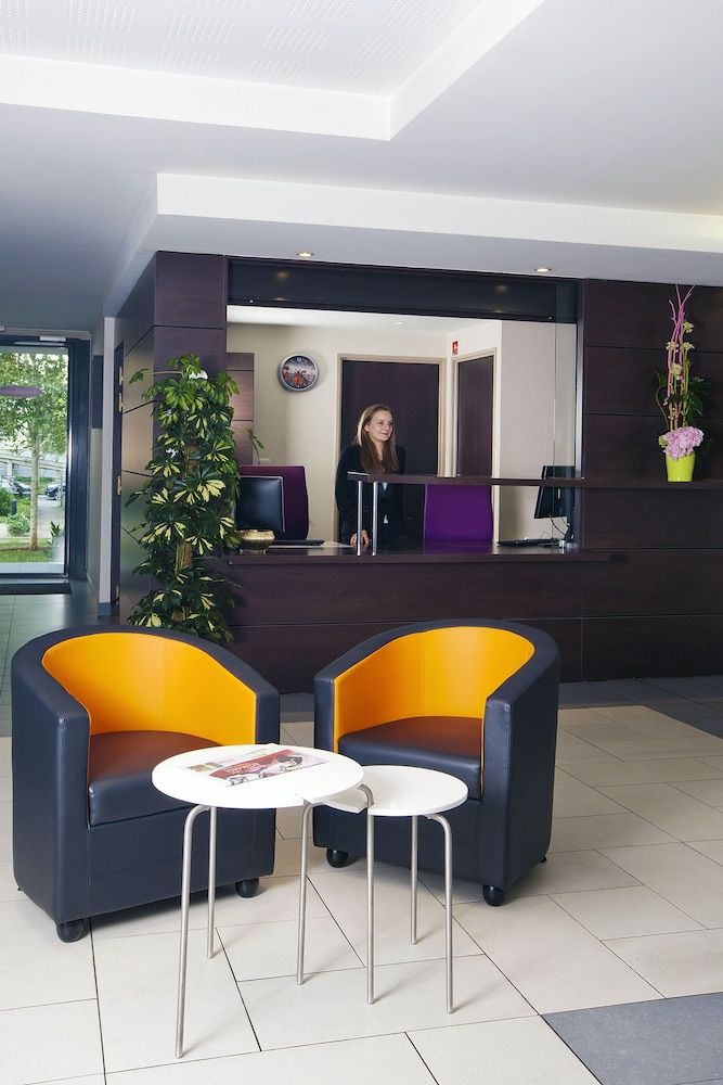 Residhome Appart Hotel Nancy Lorraine 2