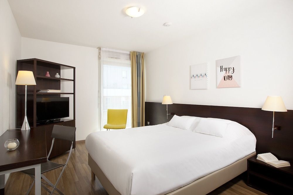Residhome Appart Hotel Nancy Lorraine 3 estrellas en Nancy