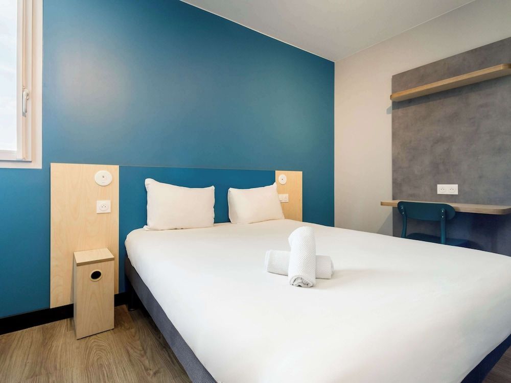 ibis budget Nanterre La Défense 2 estrelas em Nanterre