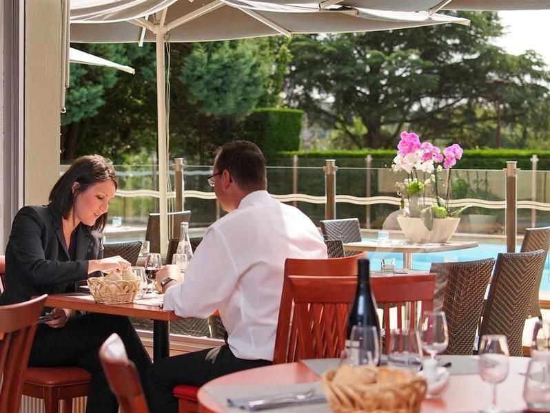 Mercure Ile de Nantes 1