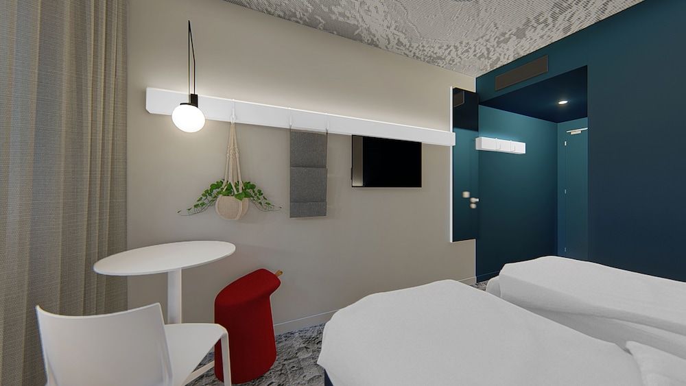 Ibis Nantes Nord Treillières 3