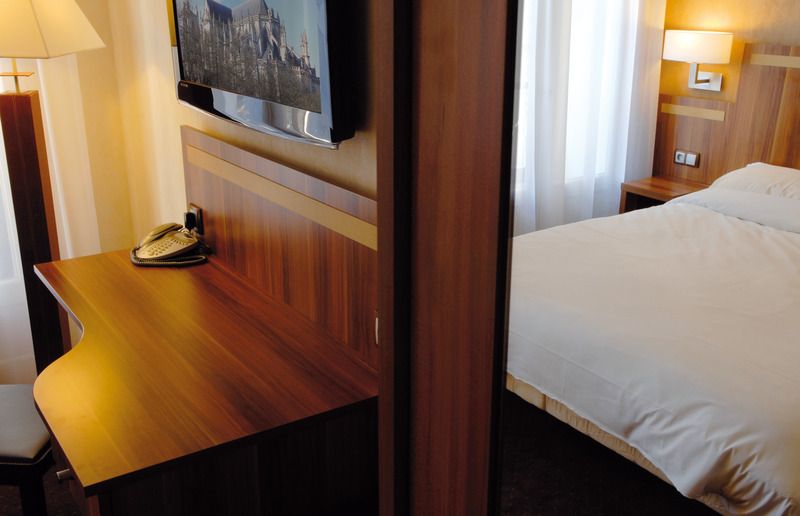 Hôtel du Grand Monarque, Nantes 1