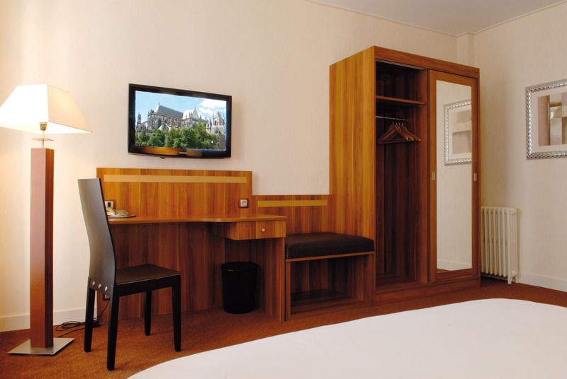 Hôtel du Grand Monarque, Nantes 2