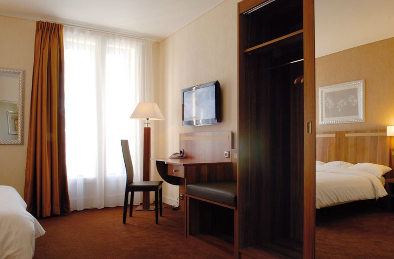 Hôtel du Grand Monarque, Nantes 3