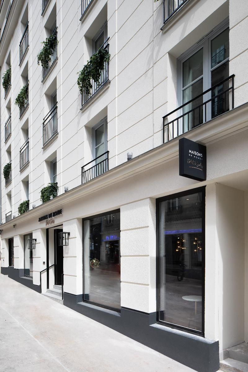 Maisons Du Monde Hôtel & Suites Nantes 3