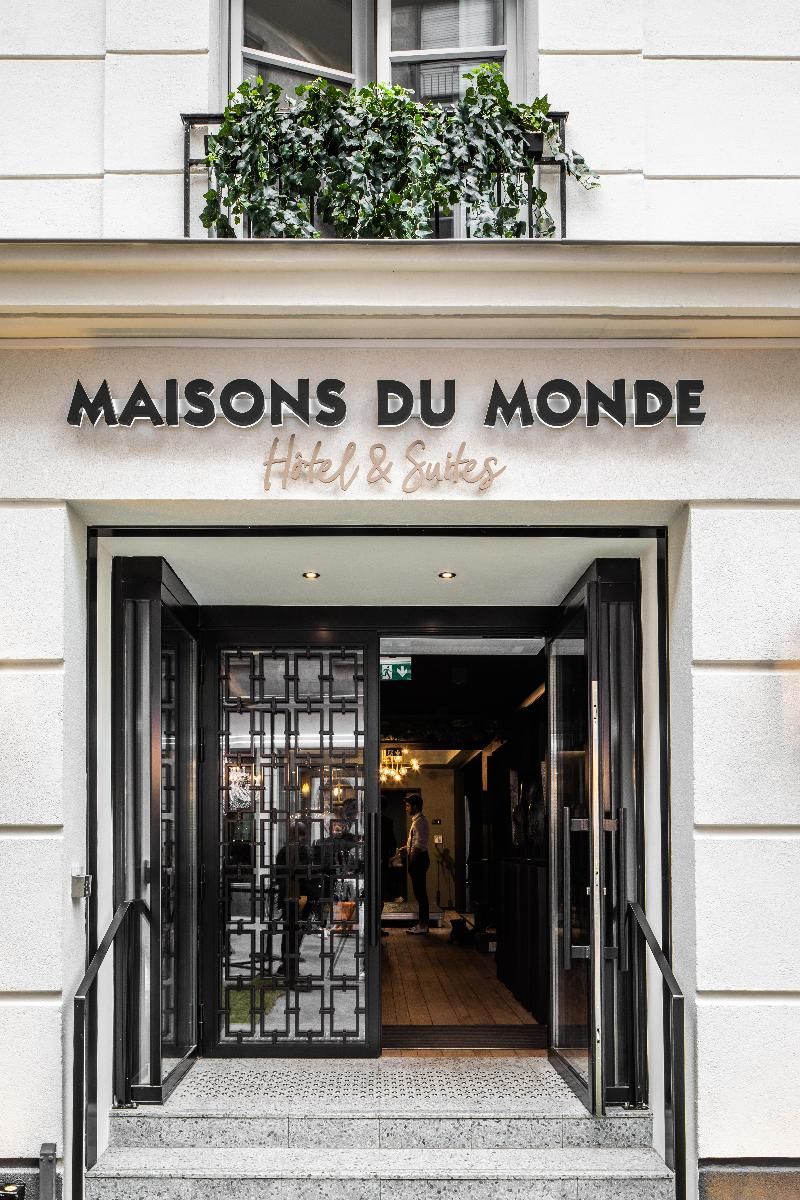 Maisons Du Monde Hôtel & Suites Nantes 2