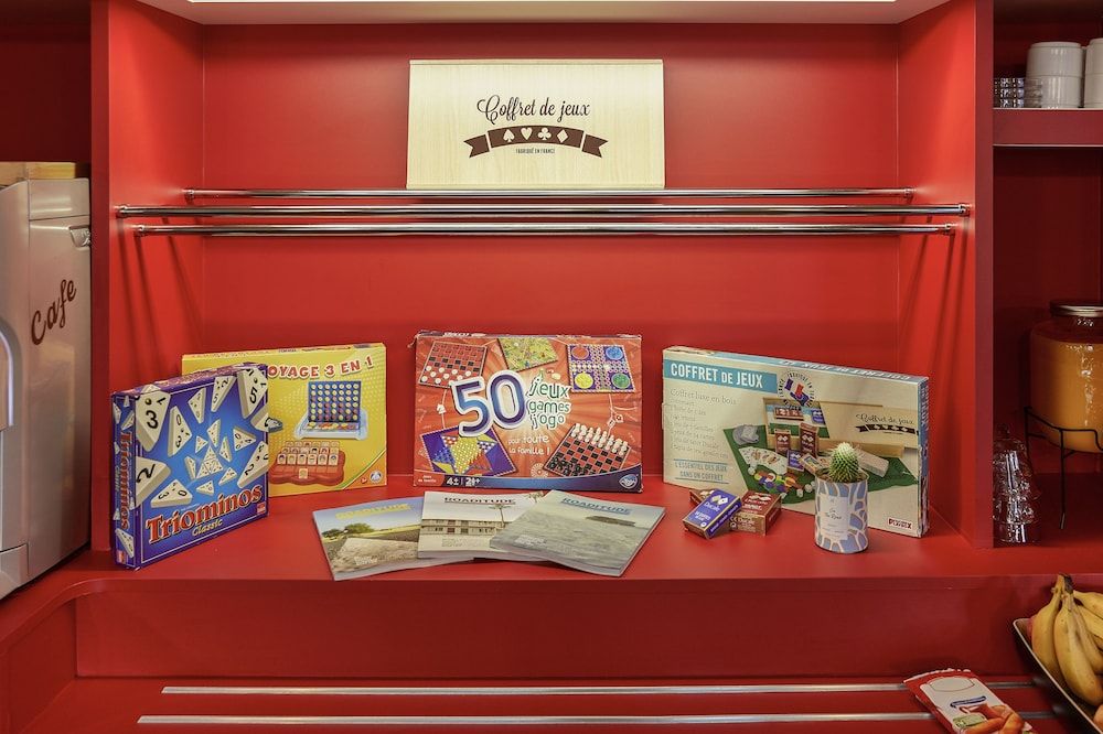 hotelF1 Nantes EST La Beaujoire 1 estrelas em Nantes