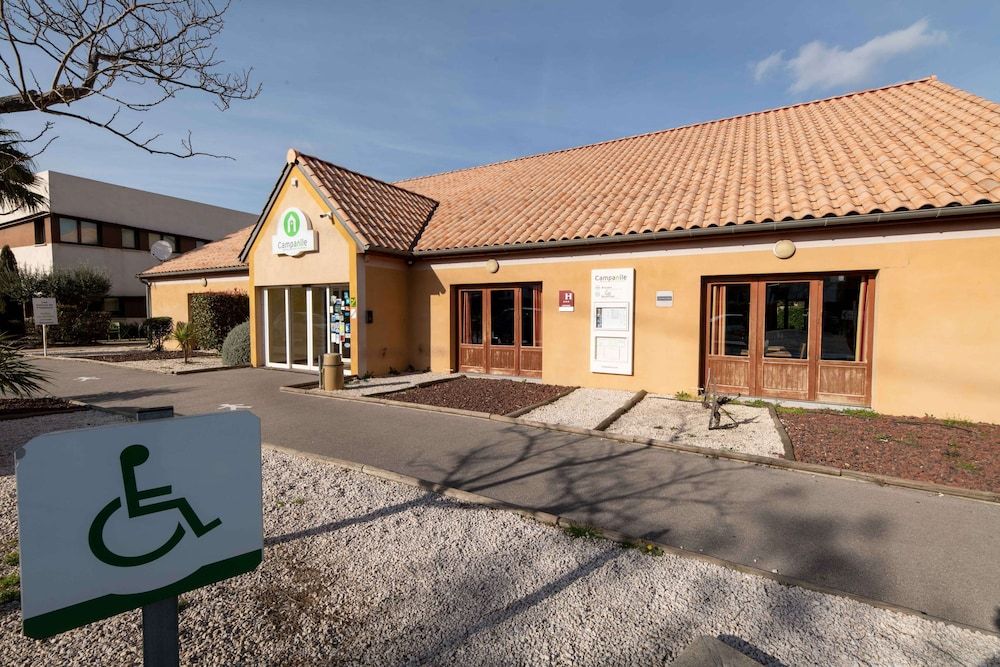 Campanile Narbonne 3