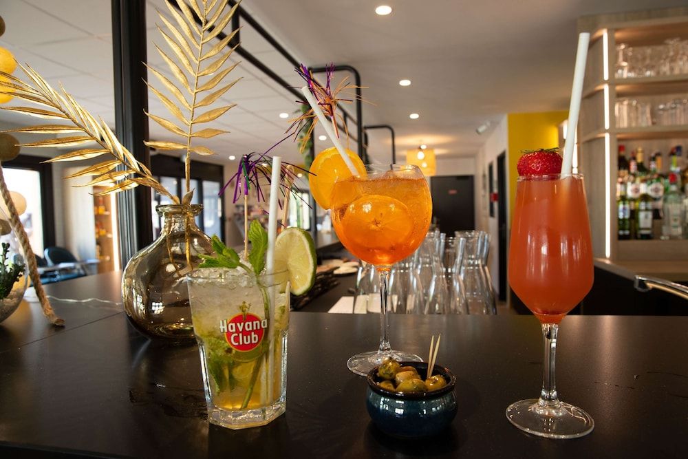 Campanile Narbonne 3 estrelas em Narbonne