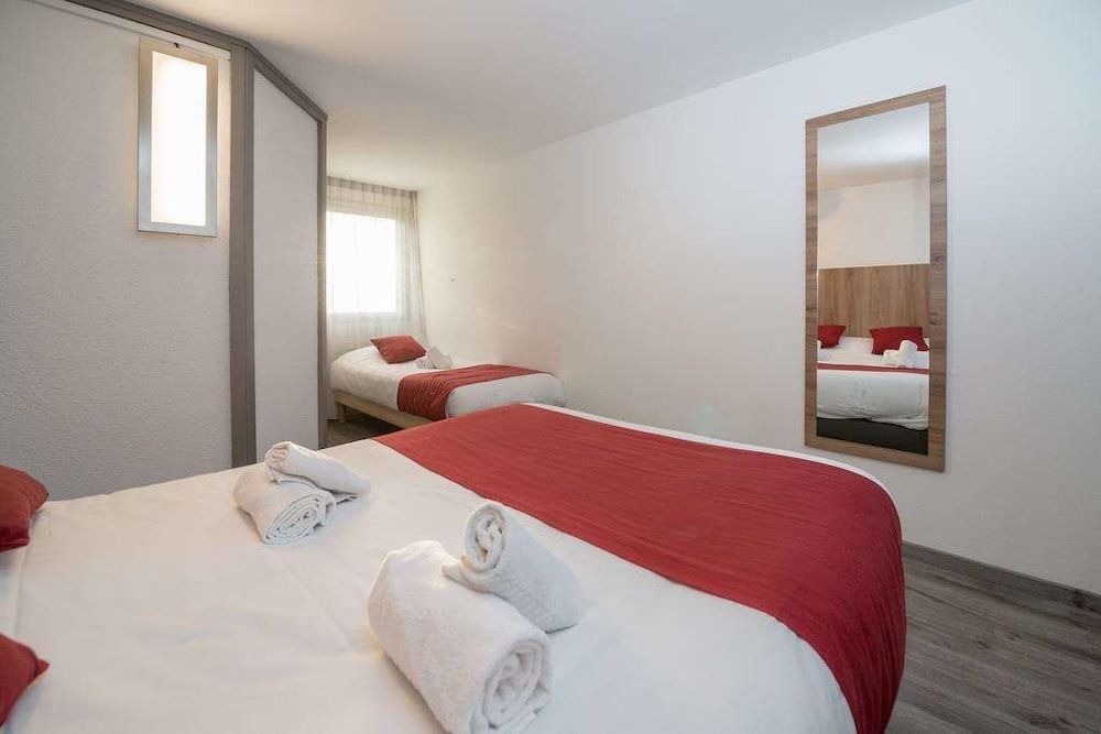 Brit Hotel Plaisance 2 estrelas em Narbonne