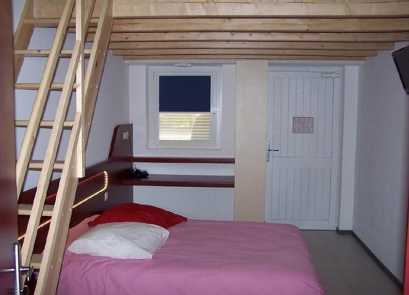 Hotel Le Richevaux 2 estrelas em Neufchâteau