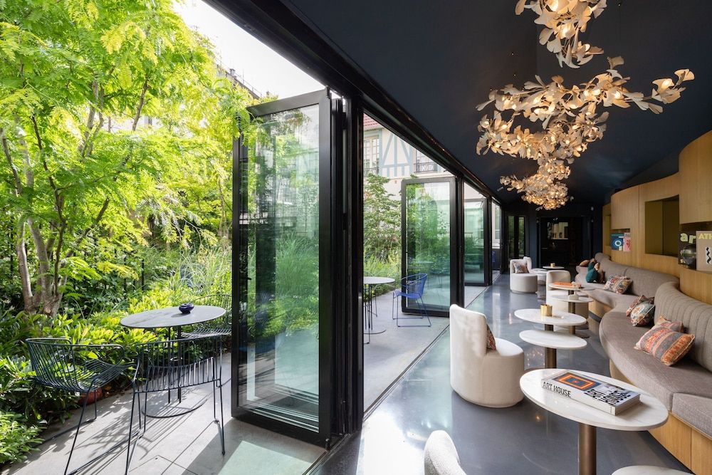 Le 5 Particulier 4 estrelas em Neuilly-sur-Seine